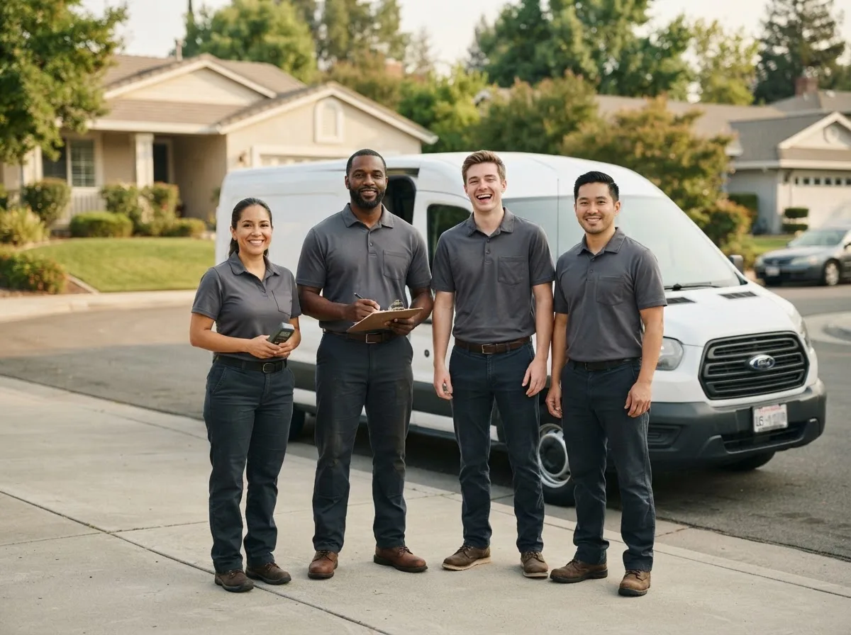 Licensed water damage restoration technician near Foley, MO